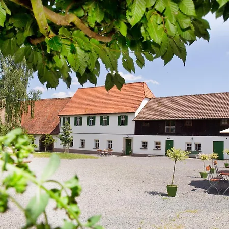 Schlossgut Franken - Gartenfluegel דירה