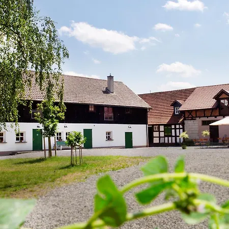 Schlossgut Franken - Gartenfluegel Redwitz an der Rodach