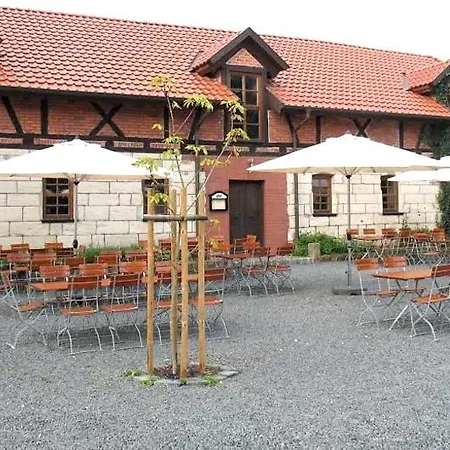 דירה Schlossgut Franken - Gartenfluegel