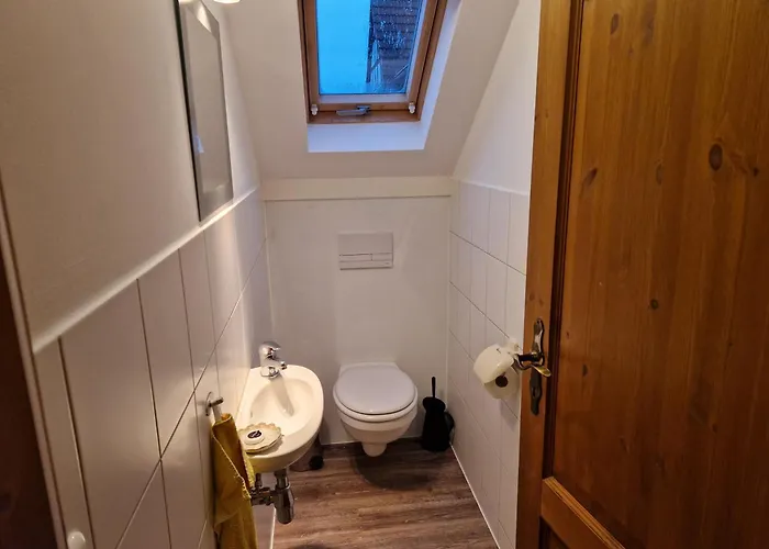 Appartement Schlossgut Franken - Gartenfluegel *