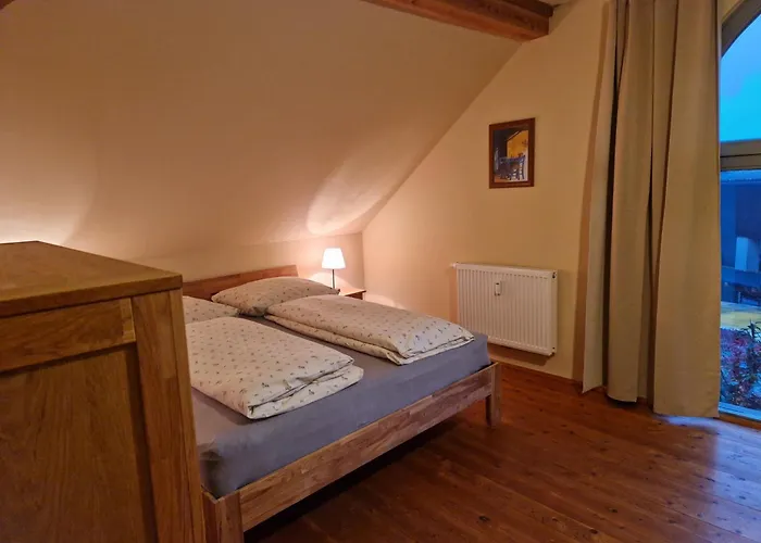 Schlossgut Franken - Gartenfluegel Appartement