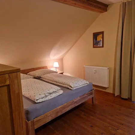 Schlossgut Franken - Gartenflügel Apartment