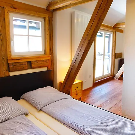 Appartamento Schlossgut Franken *