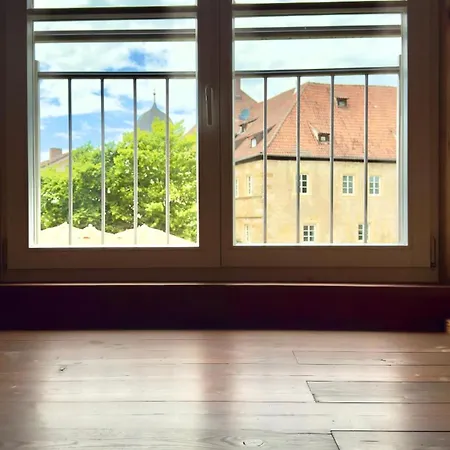 Schlossgut Franken Apartment *
