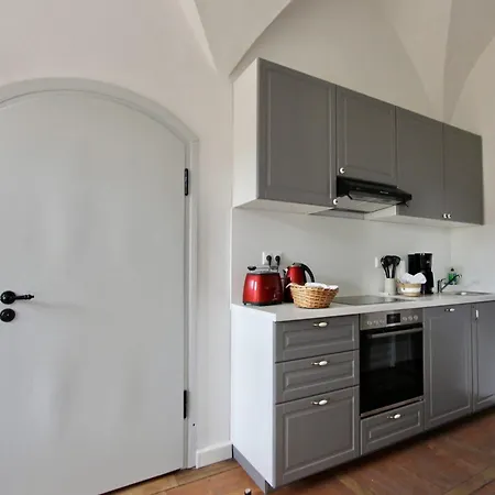 Schlossgut Franken Apartment *