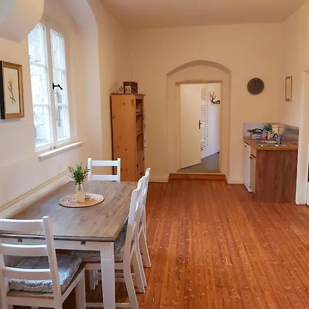 Apartment Schlossgut Franken