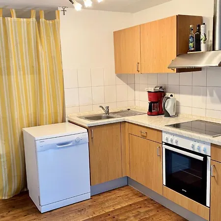 Schlossgut Franken Apartment *