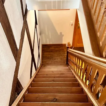 Apartment Schlossgut Franken Redwitz an der Rodach