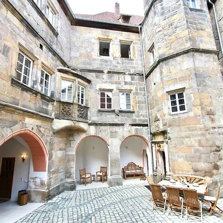 Apartment Schlossgut Franken Redwitz an der Rodach